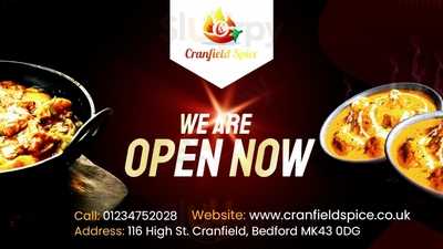 Cranfield Spice