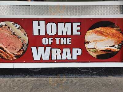 Home Of The Wrap