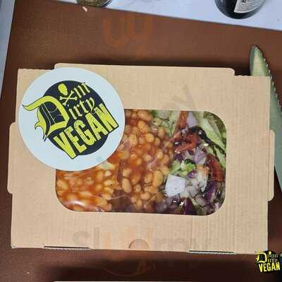 Damn Dirty Vegan