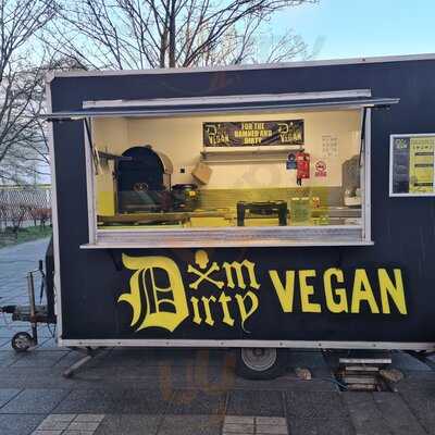 Damn Dirty Vegan