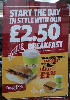 Cooplands Quality Bakers