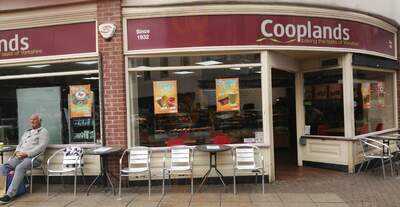 Cooplands Quality Bakers