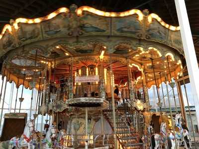 The Sunset Lounge & Carousel Bar