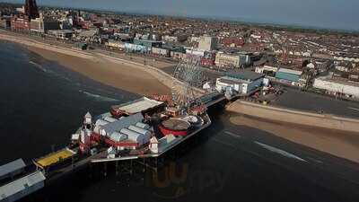 The Sunset Lounge & Carousel Bar