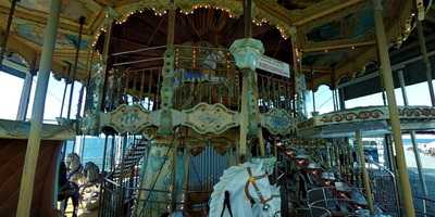 The Sunset Lounge & Carousel Bar