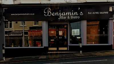 Benjamin's Bar & Bistro
