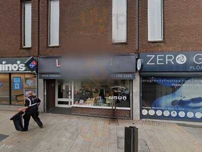 Little Dessert Shop Altrincham