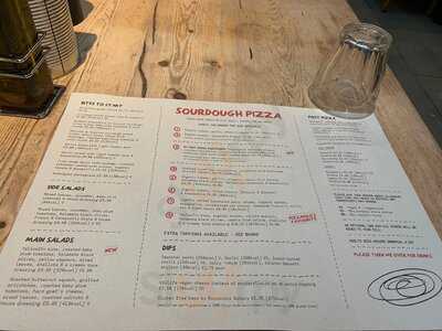 Franco Manca - London Bridge