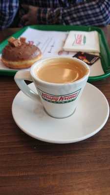 Krispy Kreme