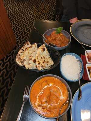 Frangipani Spice Lounge