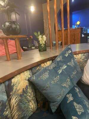 Frangipani Spice Lounge