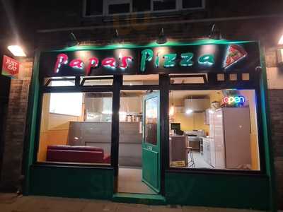 Papa's Pizza