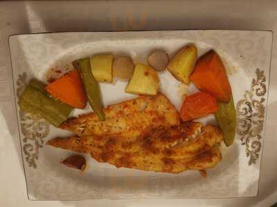 Seafood Fish And Chips