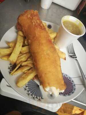 Seafood Fish And Chips