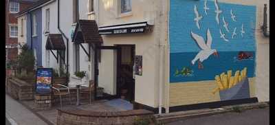 Seafood Fish And Chips