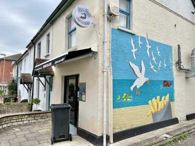 Seafood Fish And Chips