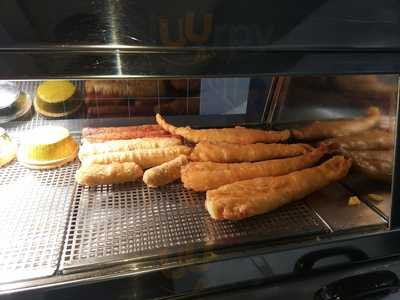 Seafood Fish And Chips