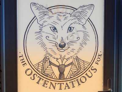 The Ostentatious Fox