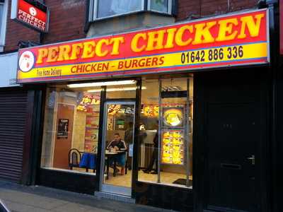 Perfect Chicken Linthorpe Road