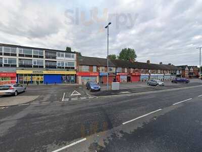 The Palladium Fish & Chips