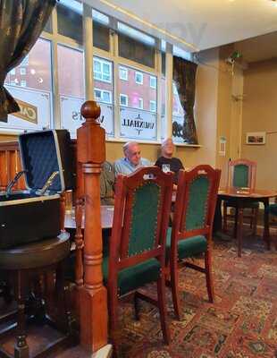 The Vauxhall Vaults Public House