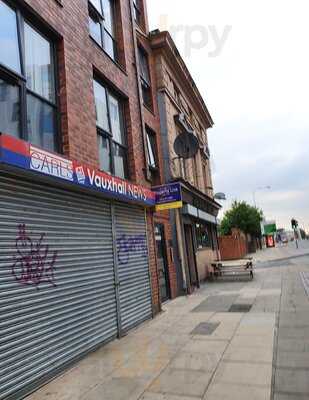 The Vauxhall Vaults Public House