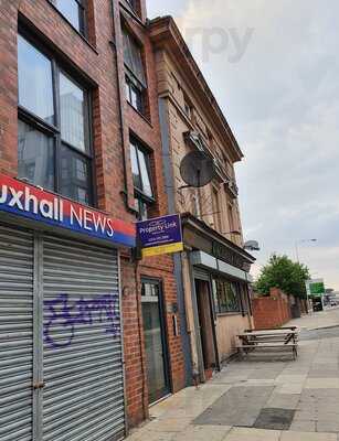 The Vauxhall Vaults Public House