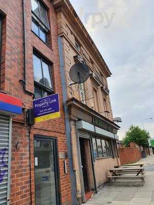 The Vauxhall Vaults Public House