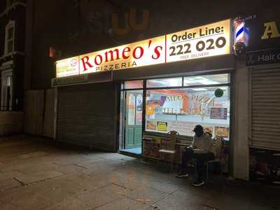 Romeo's Pizzeria