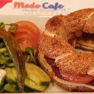 Medo Cafe Edinburgh