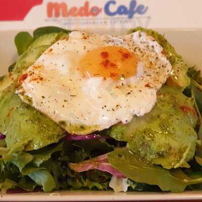 Medo Cafe Edinburgh