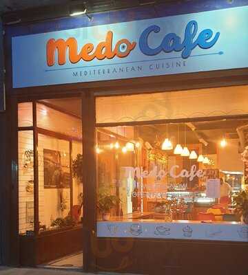 Medo Cafe Edinburgh