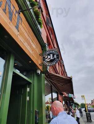 The 21st Amendment Liverpool