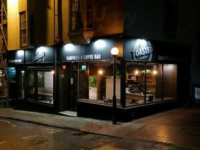 Toasted By Gb Charcuterie