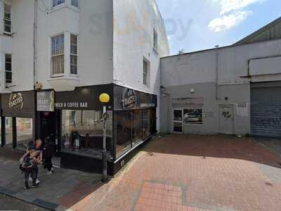 Toasted By Gb Charcuterie