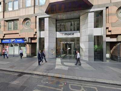 Pret A Manger Moorgate