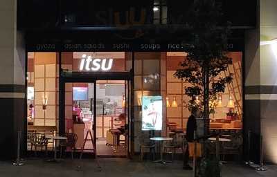 Itsu City Road