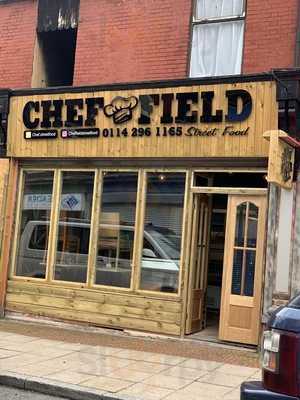 Chef Field Street Food