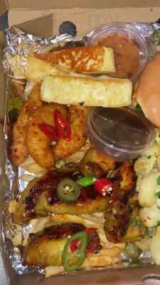 Chef Field Street Food