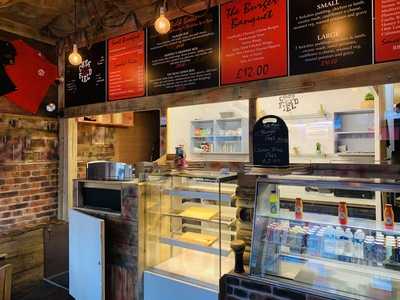 Chef Field Street Food