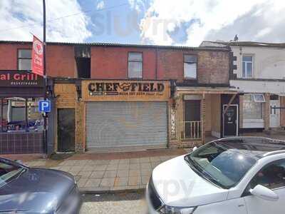 Chef Field Street Food