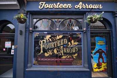 Fourteen Arrows Coffee Lounge