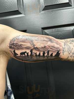 Fourteen Arrows Coffee Lounge