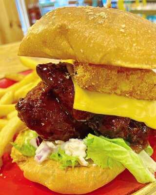 Bob & Berts Stirling