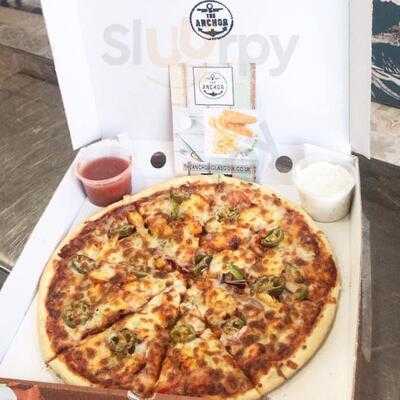The Anchor Fish Chips & Pizzeria