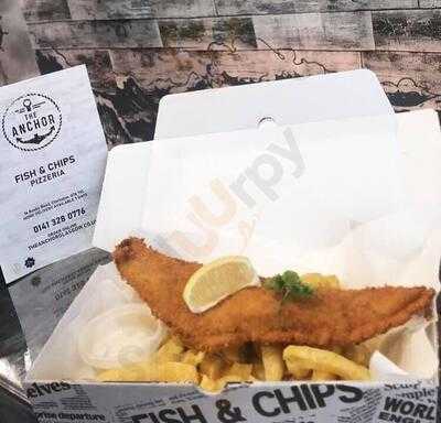 The Anchor Fish Chips & Pizzeria