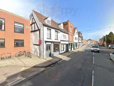 The Red Fort Indian Restaurant