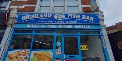 Highland Fish Bar