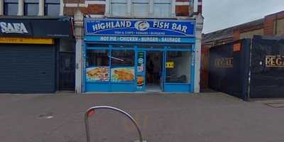 Highland Fish Bar