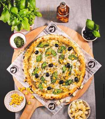 Fireaway Pizza Exeter